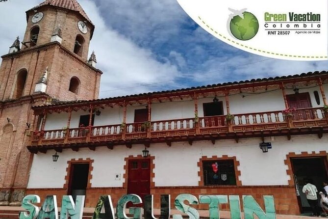 San Agustin Pass
