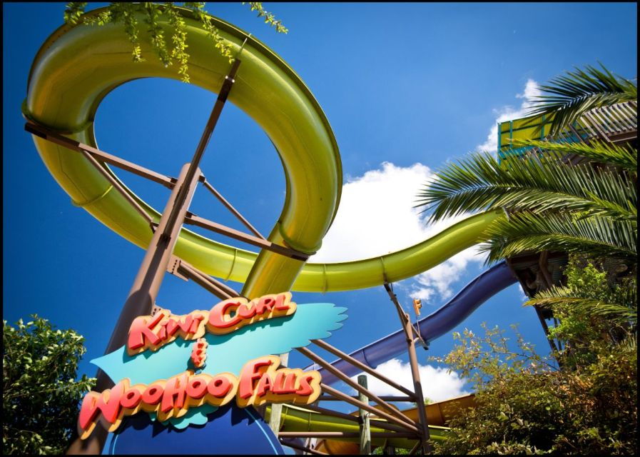 San Antonio: Aquatica Skip-the-Line Park Admission Ticket