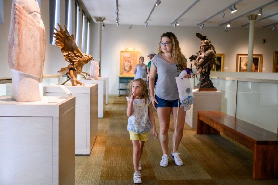San Antonio: Briscoe Western Art Museum Entry Ticket - Good To Know