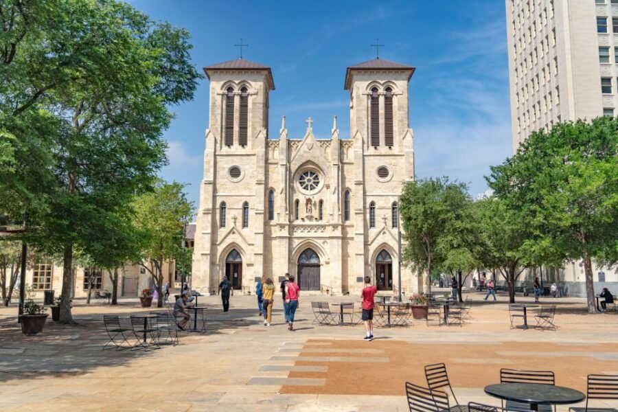 San Antonio: Historic Downtown Food and Culture Walking Tour - Good To Know