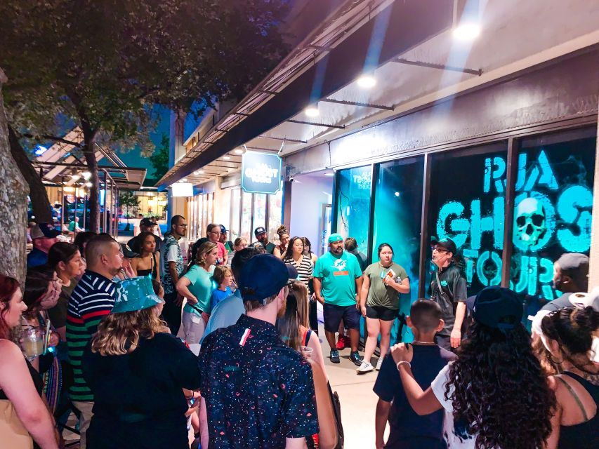 San Antonio: Historical Ghost Tour - Good To Know