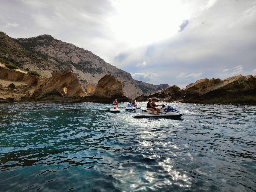 San Antonio: Jet Ski Tour to Atlantis - Good To Know
