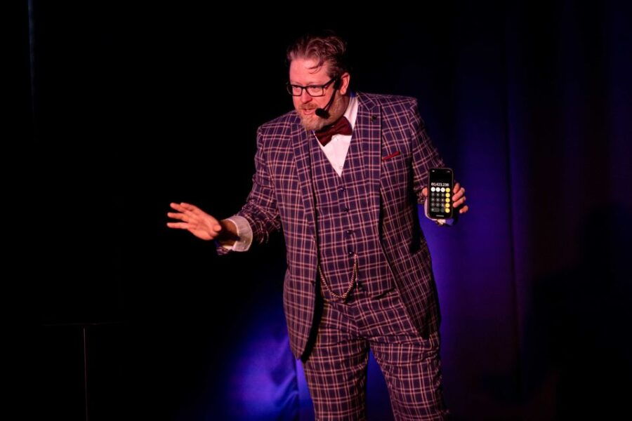 San Antonio: Magic Show at The Magicians Agency Theatre - Good To Know