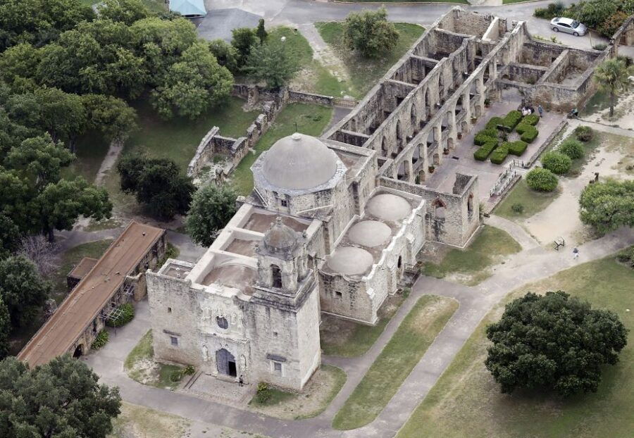 San Antonio: Mission San José Guided Walking Tour