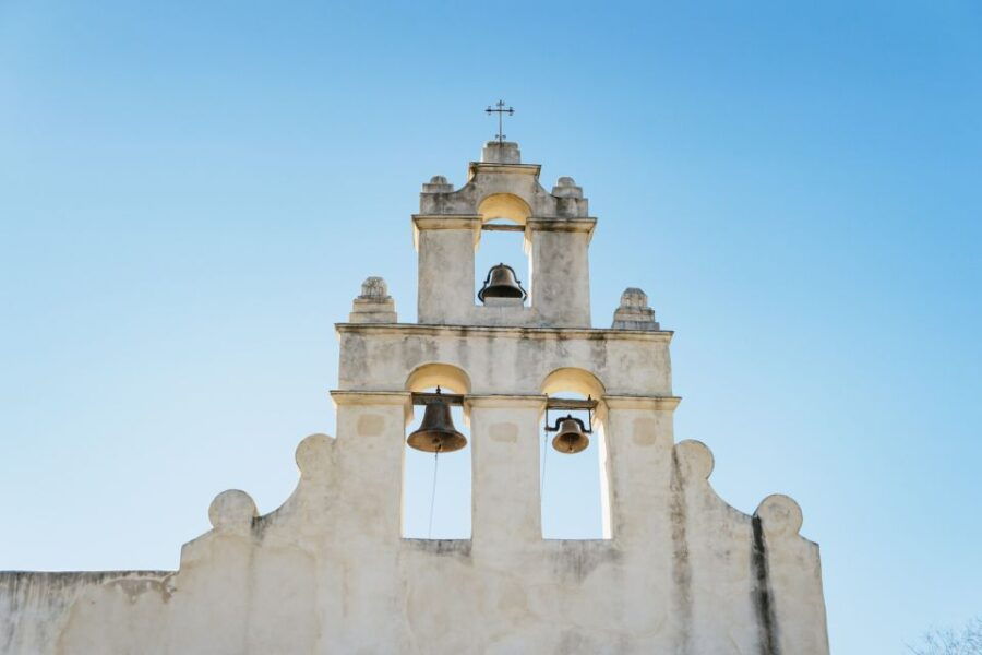 San Antonio: UNESCO World Heritage Missions Tour