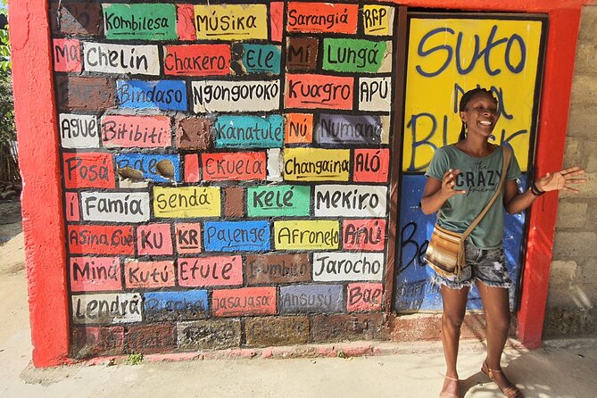 San Basilio De Palenque UNESCO World Heritage Site Daytrip: Africa in America