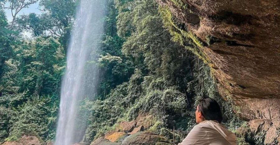 San Cristobal: Agua Azul, Misol-Ha and Palenque Tour