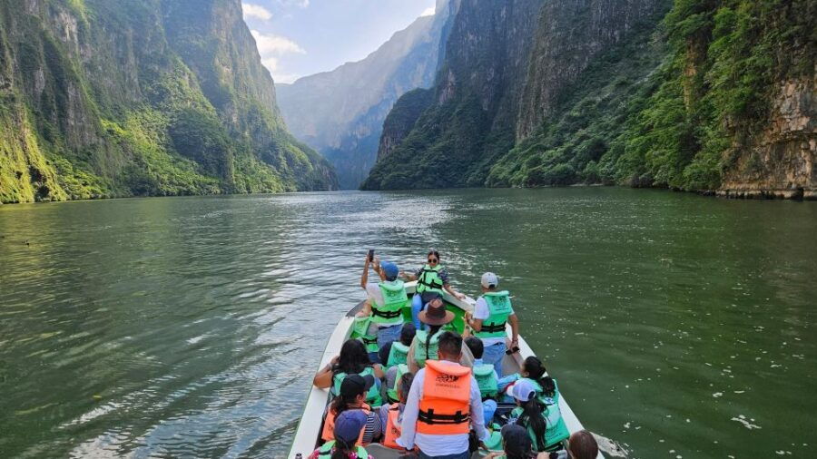 San Cristobal: Sumidero Canyon, Chiapa De Corzo, and Viewpoints