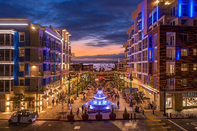 San Diego: 2 Hour Downtown and Balboa E-Sport Sightseeing - Good To Know