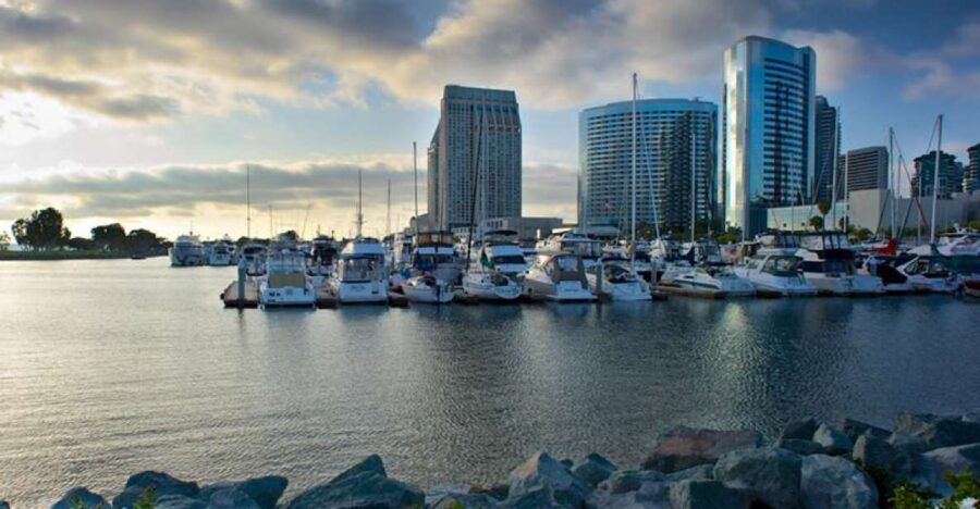 San Diego: 4-Hour Scenic Tour