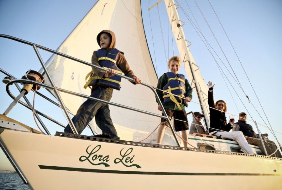 San Diego Bay: Signature 2-Hour Sailing Tour - Good To Know