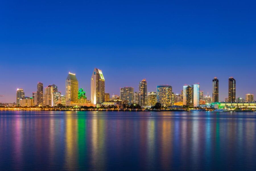San Diego: City Lights Night Trolley Tour - Good To Know