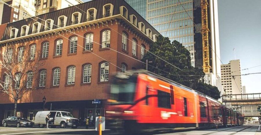 San Diego: East Village Food and Drink Walking Tour