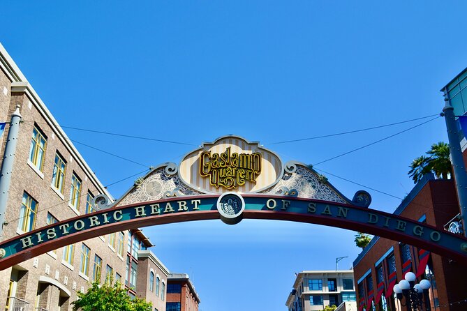 San Diego: Gaslamp District Exploration Game - Good To Know