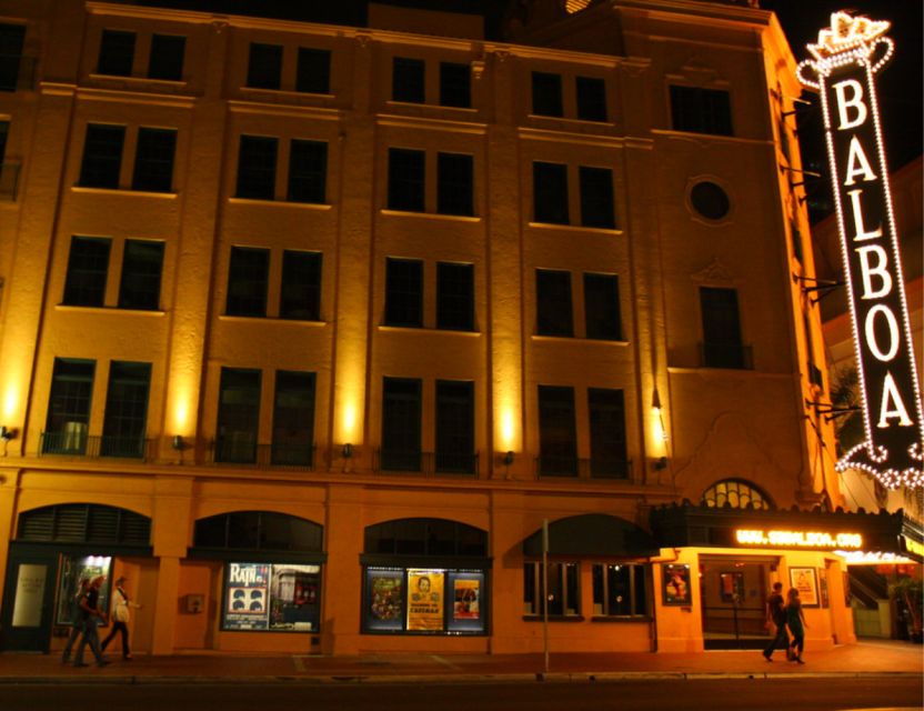 San Diego: Gaslamp Quarter Ghosts and Crime Walking Tour