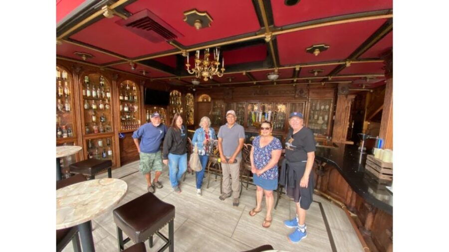 San Diego: Gaslamp Quarter Walking Tour