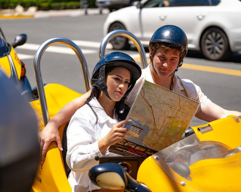 San Diego GoCar Tour: Early Bird Special