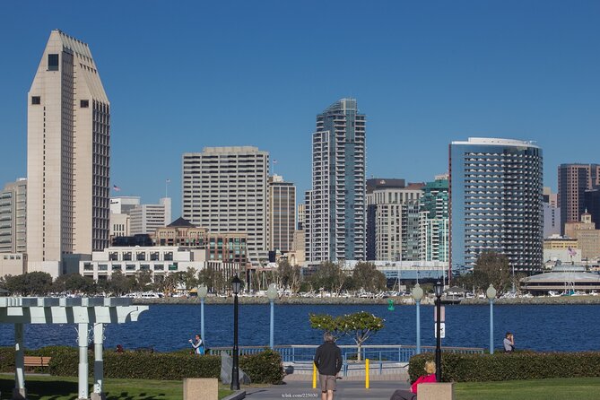 San Diego in a Day: Private Full-Day Highlights Driving Tour