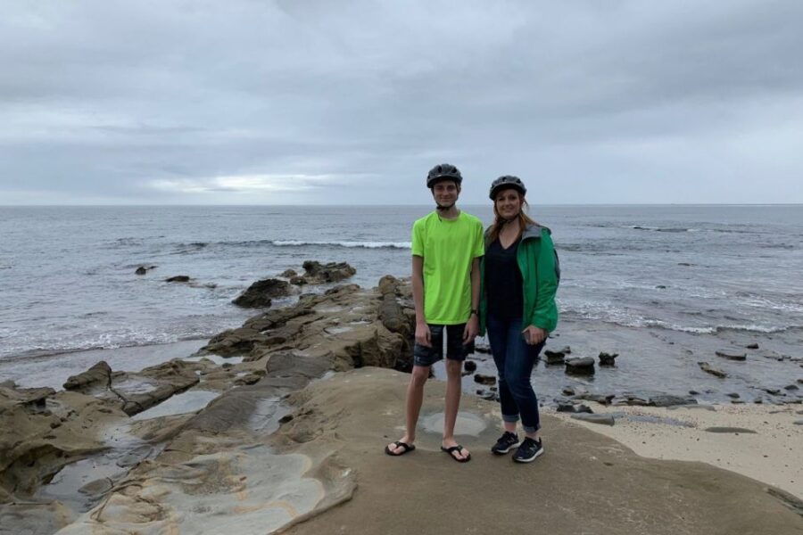 San Diego: La Jolla Guided E-Bike Tour to Mount Soledad - Good To Know