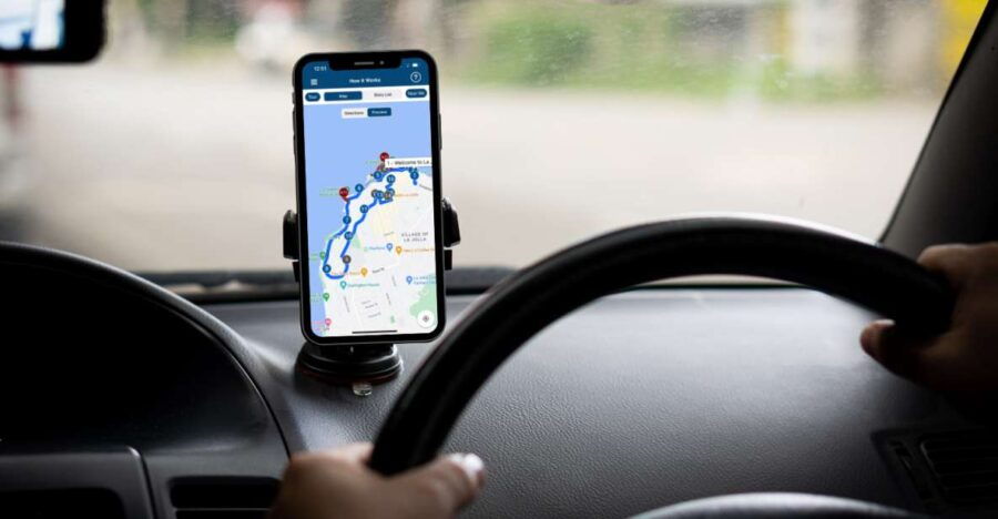 San Diego: La Jolla Self-Driving Audio Tour - Good To Know