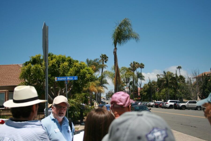 San Diego: LGBTQ History Walking Tour