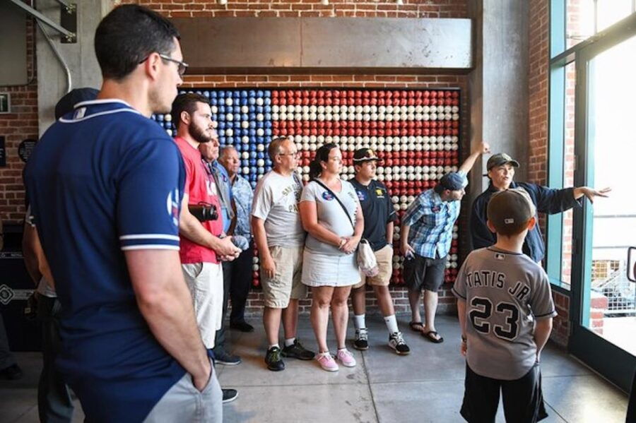 San Diego: Petco Park Stadium Tour - Home of the Padres - Good To Know