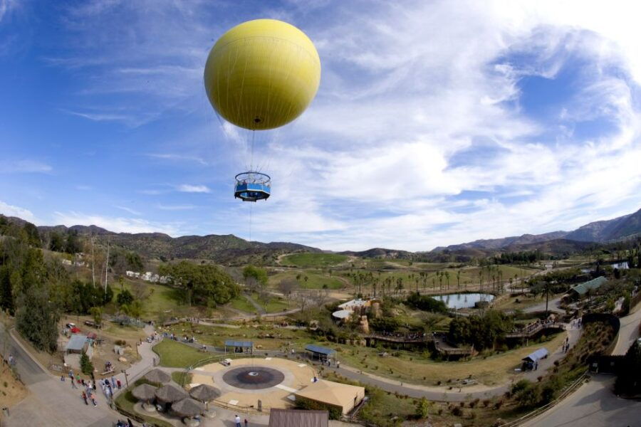 San Diego: San Diego Zoo Safari Park 1-Day Ticket