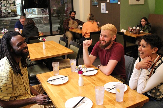 San Diego Vegan Food Tour