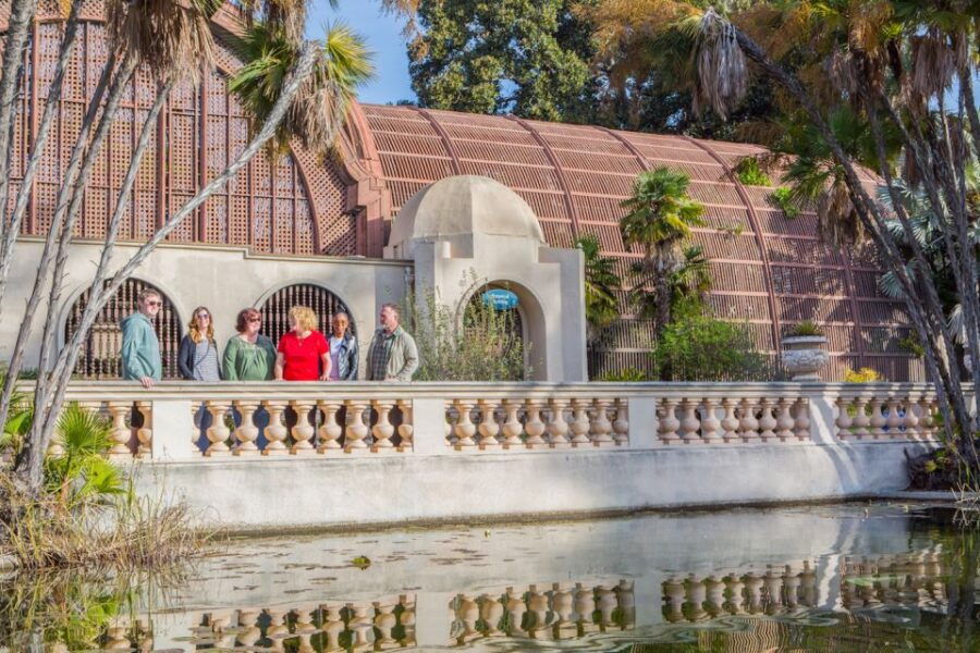 San Diego Walking Tour: Balboa Park With a Local Guide
