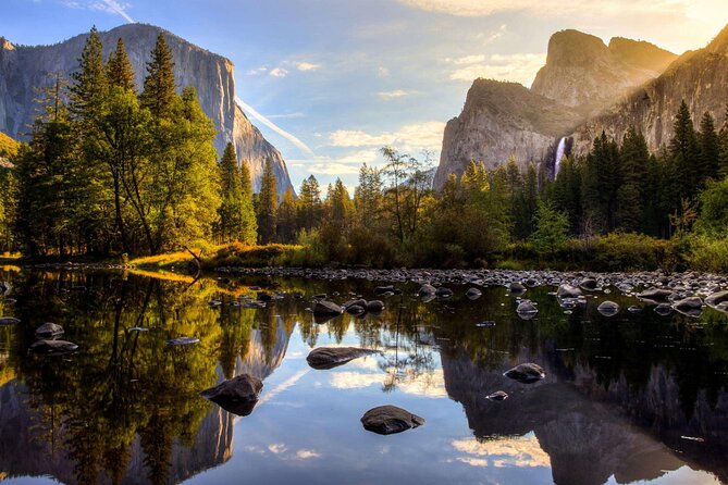 San Francisco 17 Miles Yosemite National Park 3-day Tour