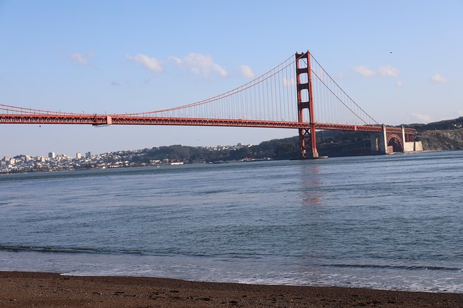San Francisco 49 Mile Route Tour