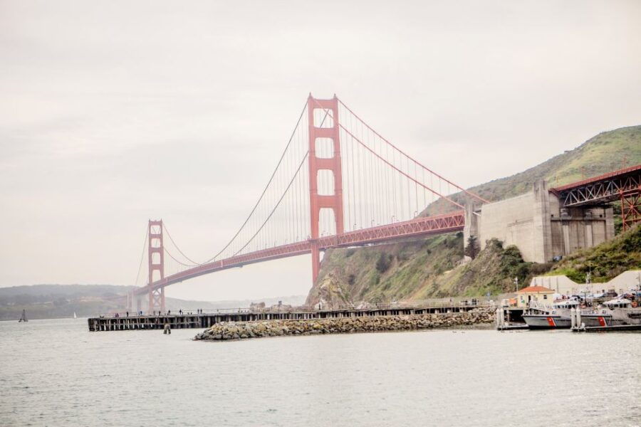 San Francisco Bay: 90-Minute Fire Engine Tour - Good To Know