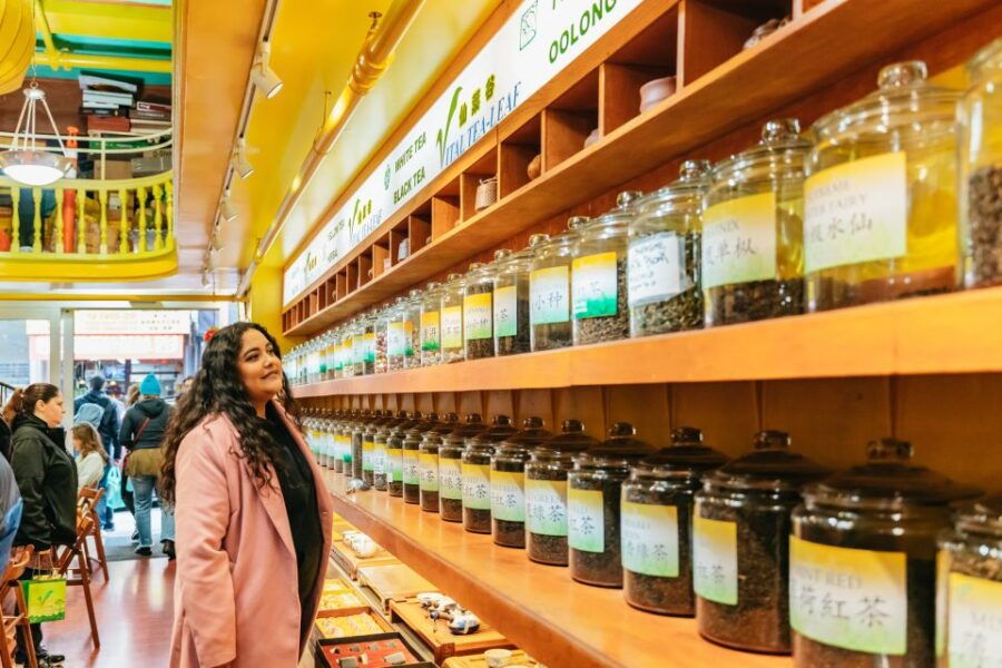 San Francisco Chinatown Culinary Walking Tour - Good To Know