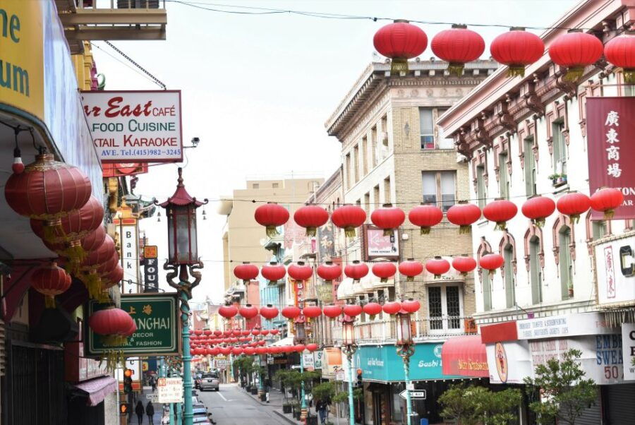San Francisco: Chinatown Food and History Walking Tour - Good To Know