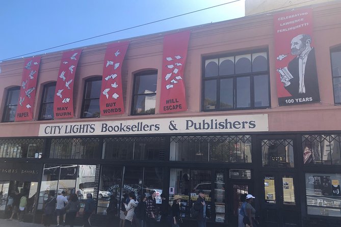 San Francisco Chinatown, Russian Hill, And North Beach Tour - Good To Know