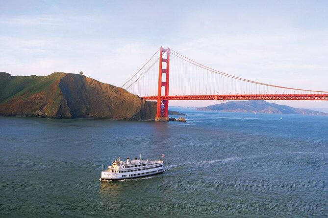 San Francisco Christmas Day Buffet Brunch Cruise