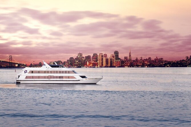 San Francisco Christmas Day Buffet Dinner Cruise