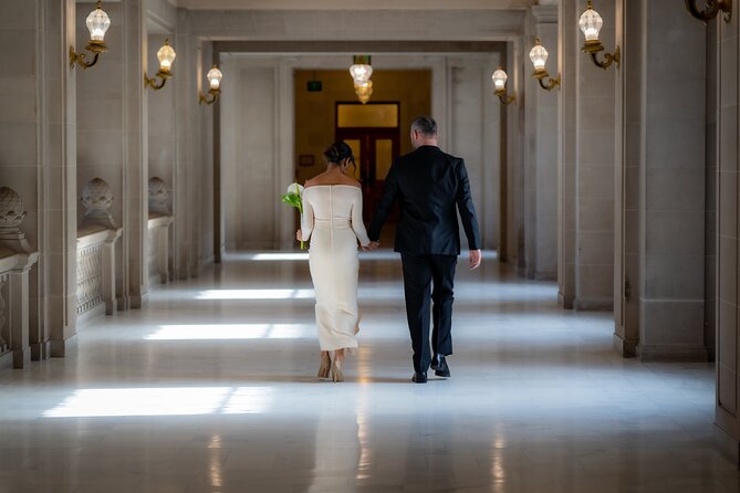 San Francisco City Hall Elopement Photo Session - Good To Know