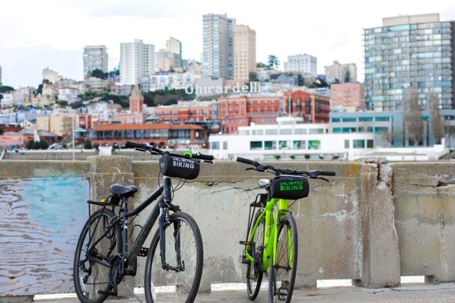 San Francisco: City Highlights Guided Ebike Tour - Good To Know