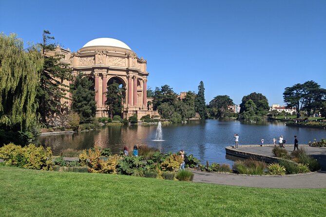 San Francisco City Tour & Muir Woods / Sausalito - Itinerary Details