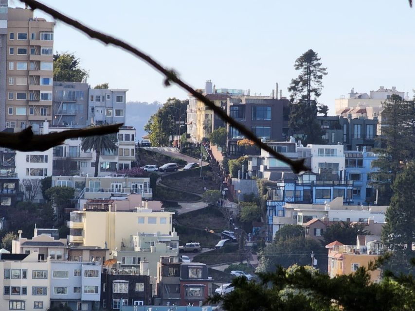 San Francisco City Tour Small Group Half-Day - Good To Know