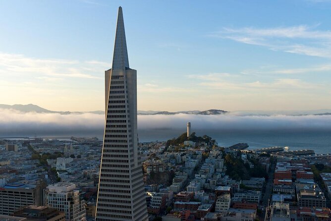 San Francisco (District 3) Scavenger Hunt and Self Guided Tour