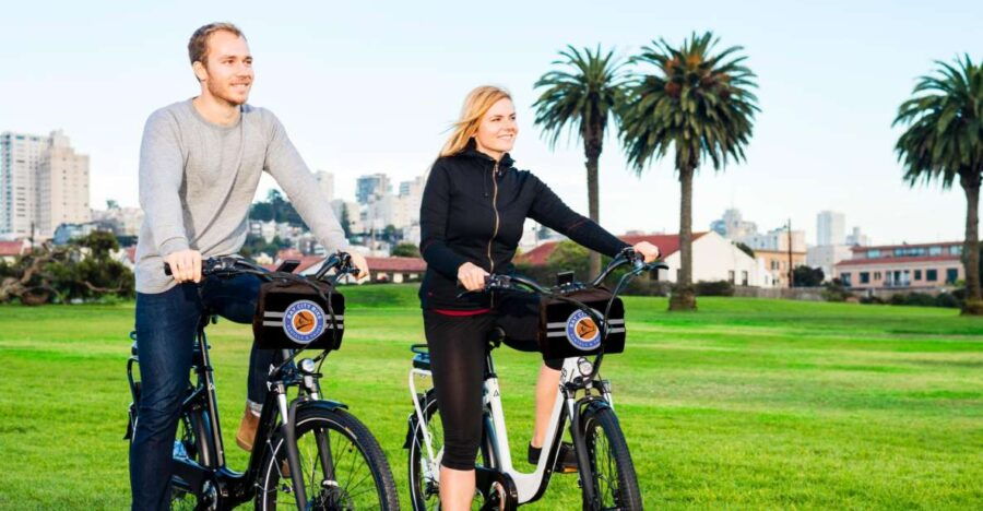 San Francisco: Electric Bike Day Rental - Good To Know