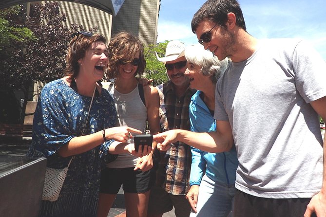 San Francisco Embarcadero Scavenger Hunt Adventure - Good To Know