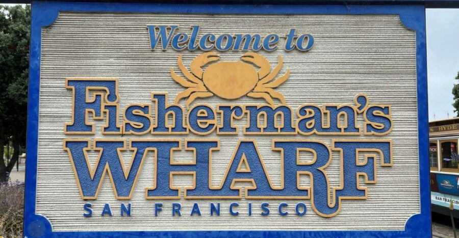 San Francisco Fisherman's Wharf Scavenger Hunt Adventure - Good To Know