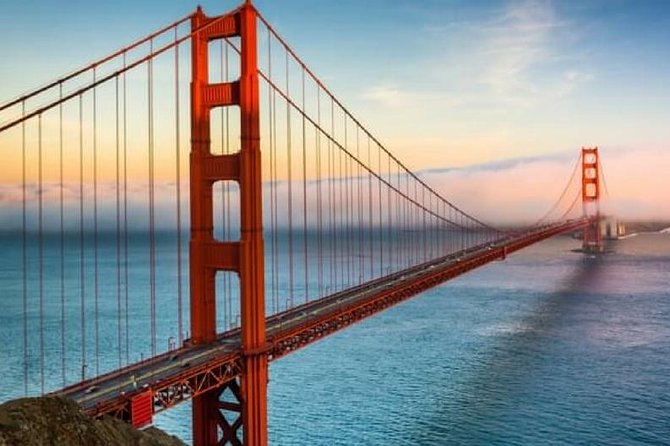 San Francisco Full-Day Private Walking Tour (Feb )