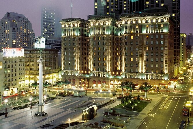 San Francisco Ghost Hunt: San Francisco Ghost Rush - Good To Know