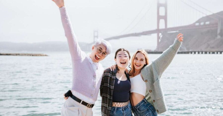 San Francisco: Guided City Tour - Good To Know