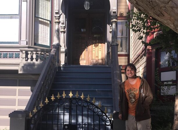 San Francisco: Haight-Ashbury Private Self-Led Audio Tour