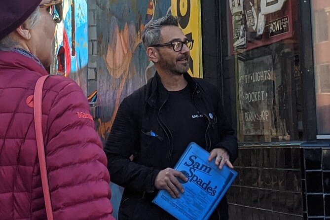 San Francisco Historic Literary Walking Tour